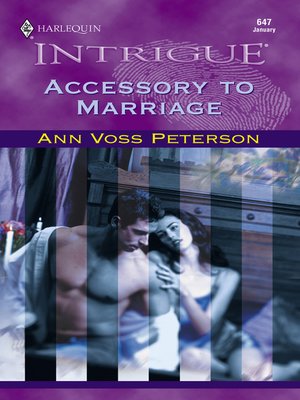 cover image of Accessory to Marriage